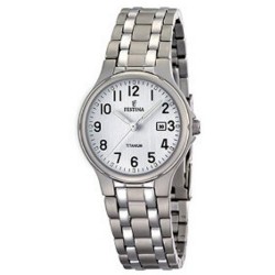 Reloj Festina Mujer Titanio