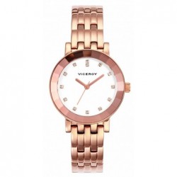 Reloj Viceroy Mujer Dorado...