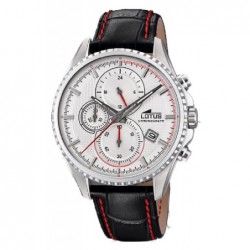 Reloj Lotus Caballero Acero...