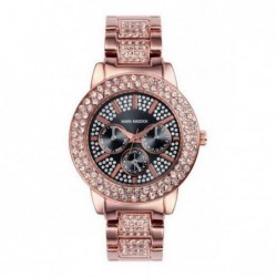 Reloj Mark Maddox Dorado en...