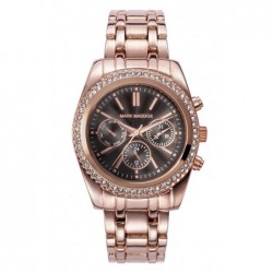 Reloj Mark Maddox Dorado en...