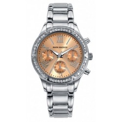 Reloj Mark Maddox Acero y...