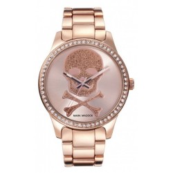 Reloj Mark Maddox Dorado y...