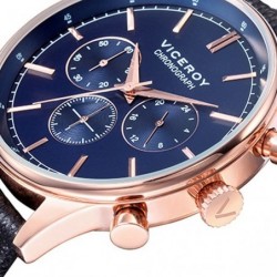 Viceroy Hombre acero rose...