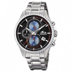 Reloj Lotus Caballero Acero...