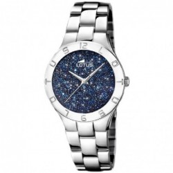 Reloj Lotus de Mujer Acero...