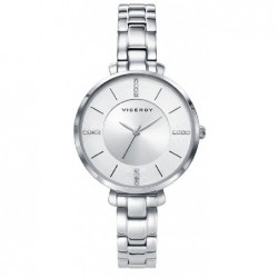 Reloj Viceroy Mujer Acero