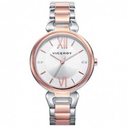 Reloj Viceroy Mujer Chapado...