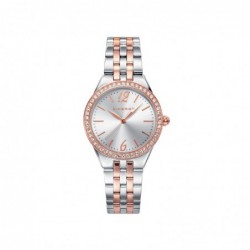 Reloj Viceroy Mujer Chapado...