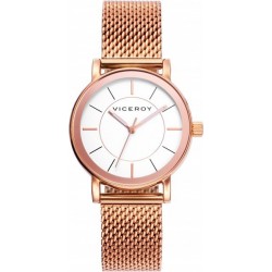 Reloj Viceroy Mujer Acero Rosé