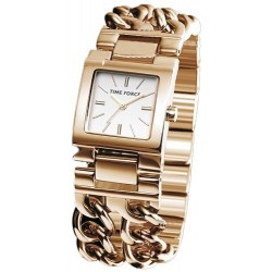 Time Force Mujer Chapado