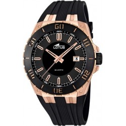 Reloj Lotus Hombre R Cobre